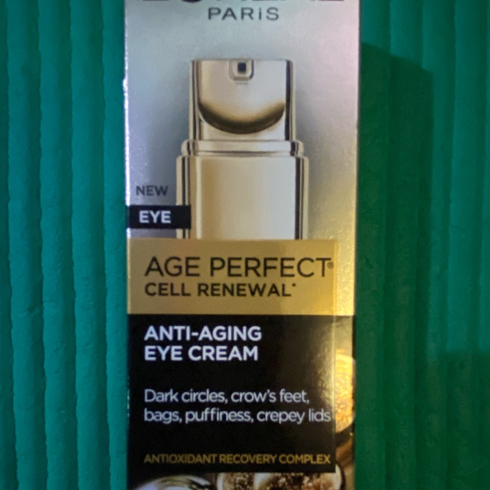 L'Oreal Paris Age Perfect Anti-Aging Eye Cream